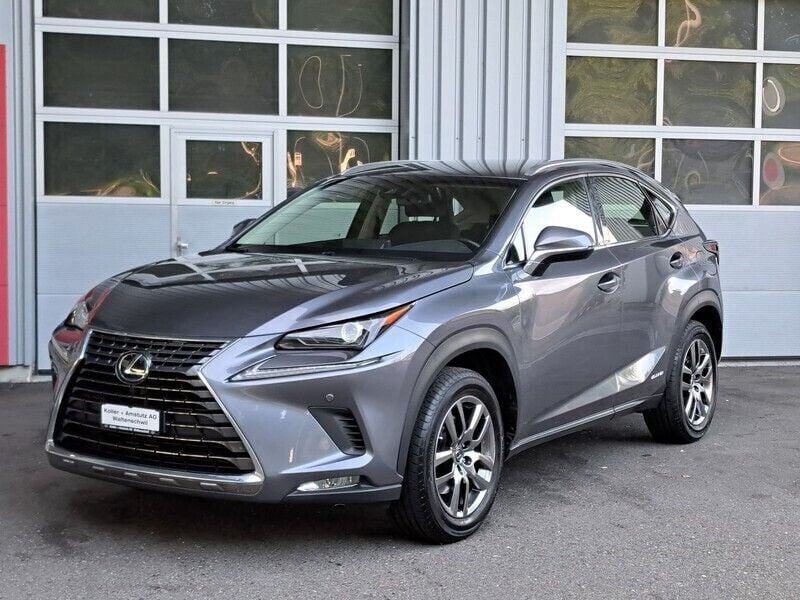 Gebraucht Lexus NX300h E-FOUR 197 PS (144 kW) 2018 SUV