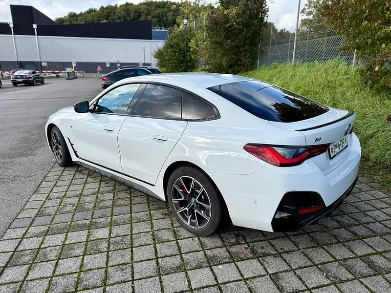 Gebraucht BMW i4 400 kW (544 PS) 2022 Limousine
