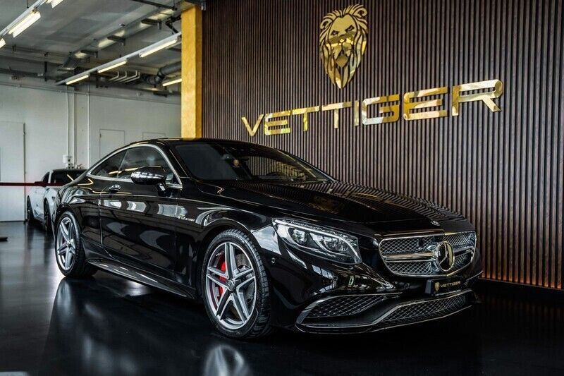 Gebraucht 2015 Mercedes S65 AMG AMG Coupé | CHF 129’900 - Bild 1/4