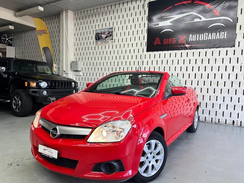 Gebraucht 2005 Opel Tigra Sport | CHF 2’900 - Bild 1/4