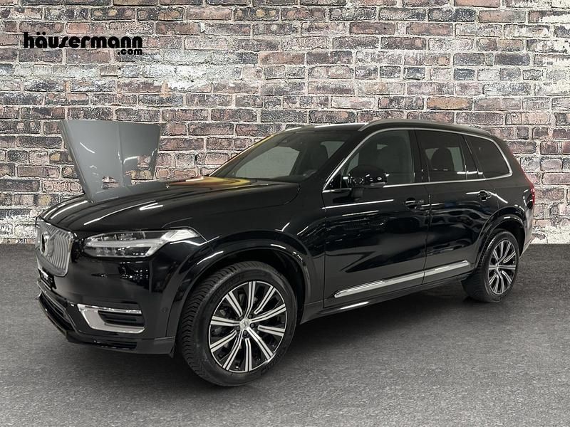 Gebraucht 2023 Volvo XC90 Plus SUV | CHF 56’900 (Fairer Preis) - Bild 1/4