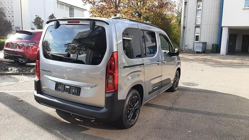 Gebraucht Citroën Berlingo 131 PS (96 kW) 2024 Grau Van / Kleinbus