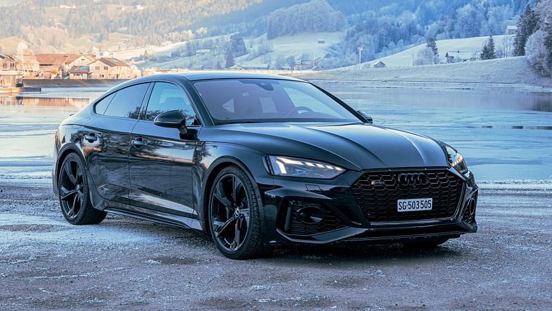 Gebraucht 2021 Audi RS5 Sportback | CHF 60’000 (Superpreis) - Bild 1/4