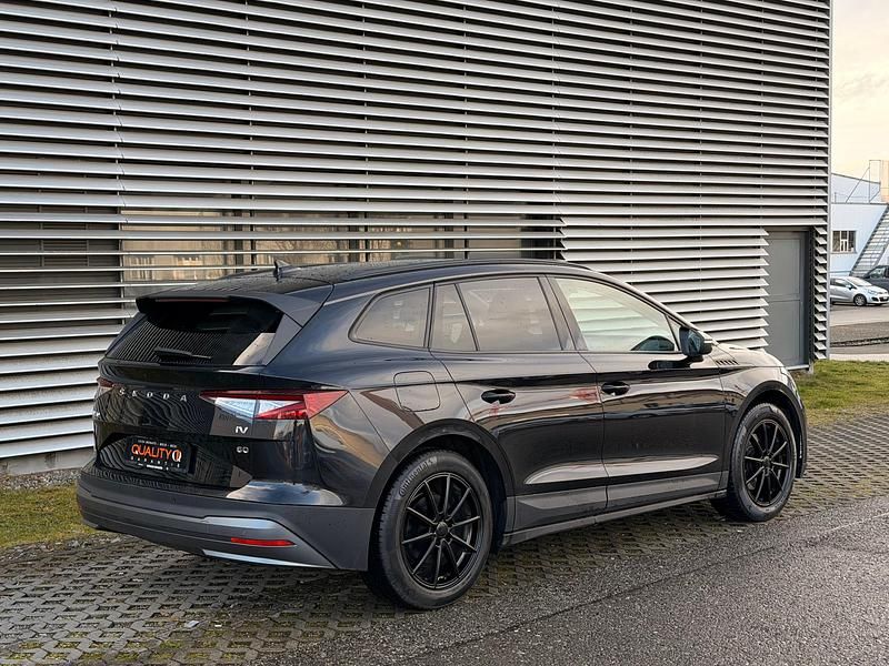Gebraucht Skoda Enyaq iV SportLine 132 kW (180 PS) 2021 SUV