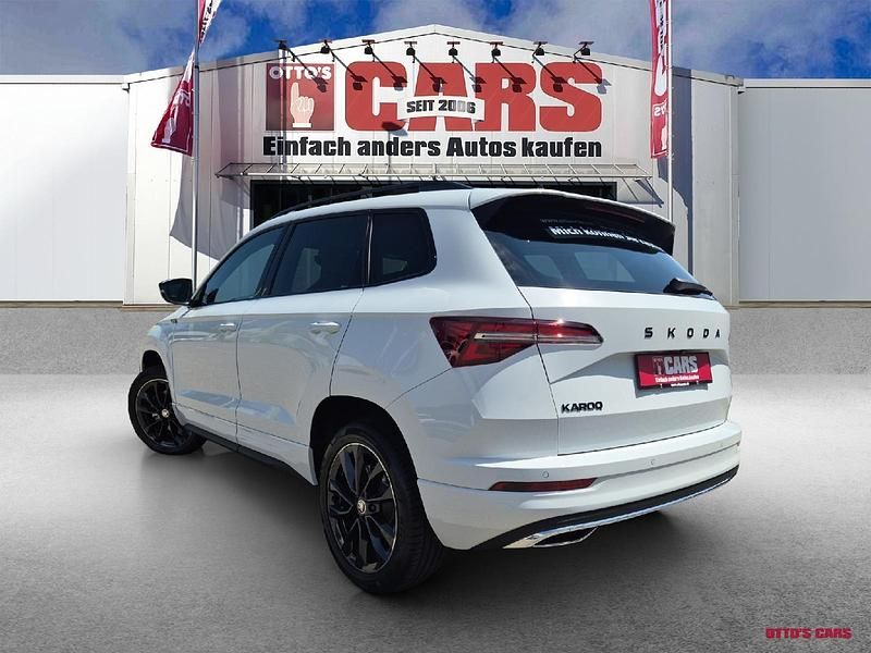 Gebraucht Skoda Karoq SportLine 150 PS (110 kW) 2025 SUV