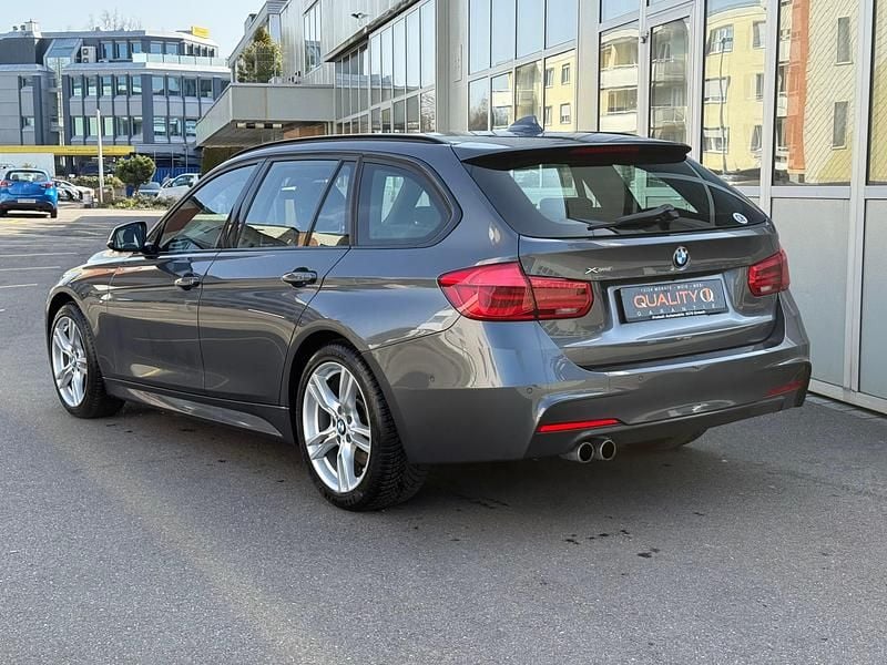 Gebraucht BMW 330 M Sport 258 PS (189 kW) 2016 Kombi