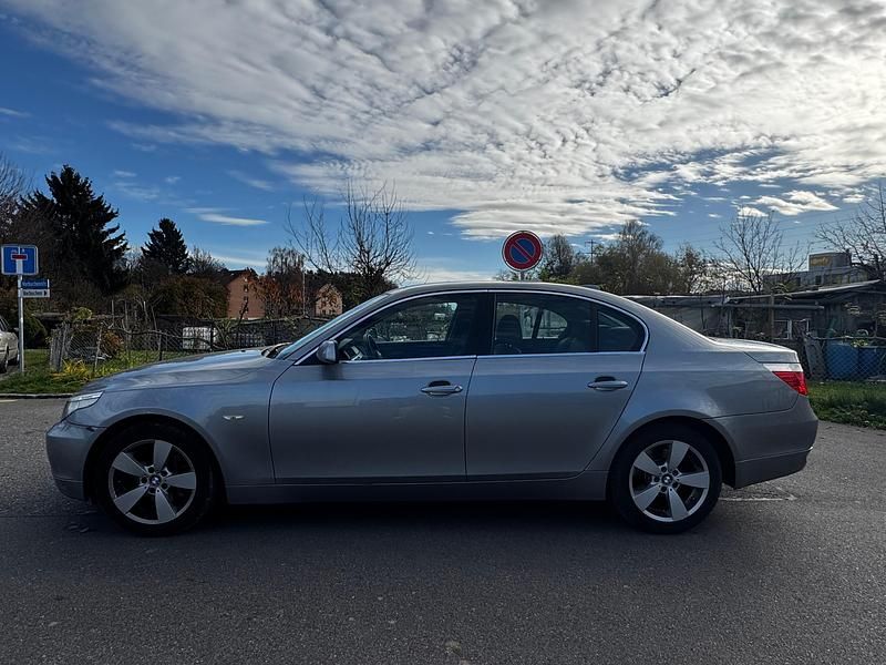 Gebraucht BMW 525 2006