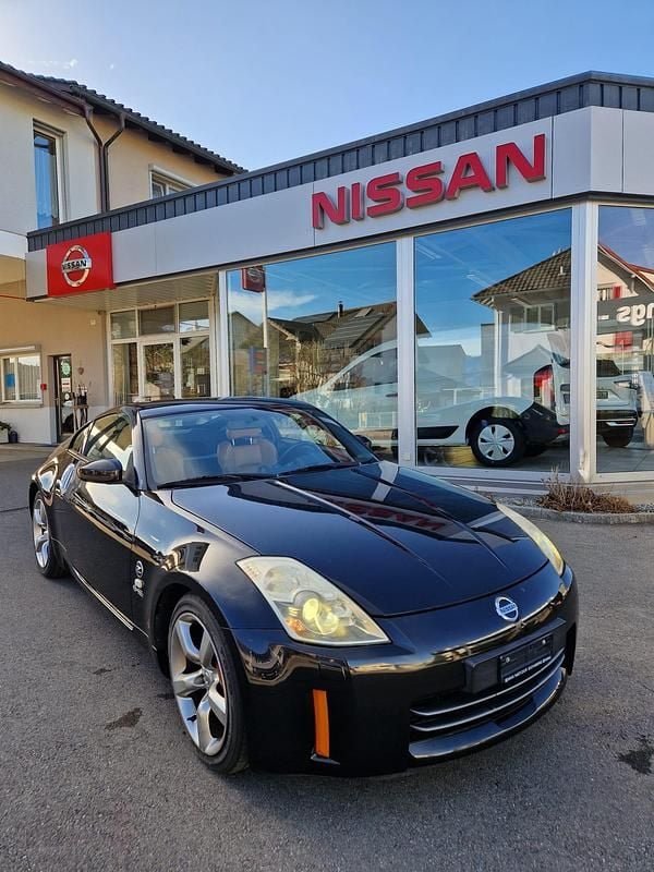 Gebraucht 2006 Nissan 350Z Pack | CHF 19’500 (Guter Preis) - Bild 1/4