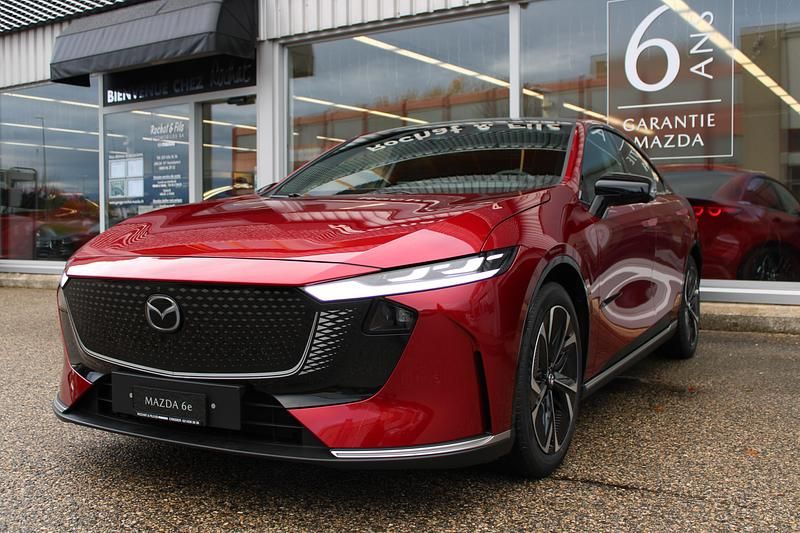 Neu 2025 Mazda 6e Takumi-Line Limousine | CHF 44’990 (Fairer Preis) - Bild 1/4