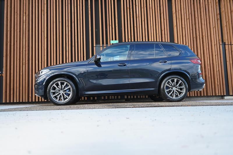 Gebraucht BMW X5 M Sport 285 PS (209 kW) 2021 SUV