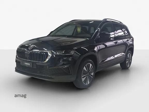 Gebraucht Skoda Karoq Dynamic 150 PS (110 kW) 2025 Gris graphite, métallisée SUV
