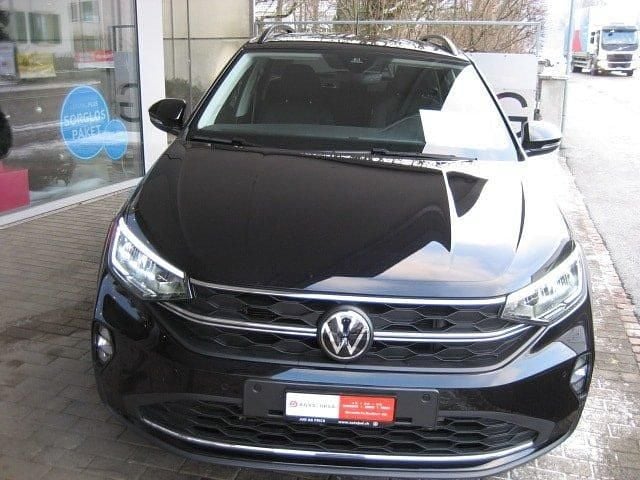 Gebraucht 2023 VW Taigo Edition SUV | CHF 23’500 (Guter Preis) - Bild 1/4