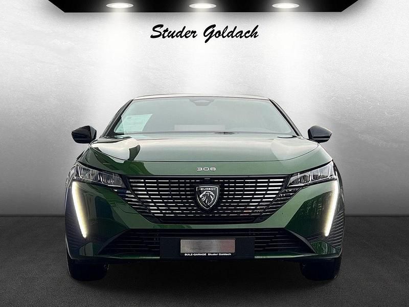 Gebraucht Peugeot 308 Allure 145 PS (106 kW) 2024 Limousine