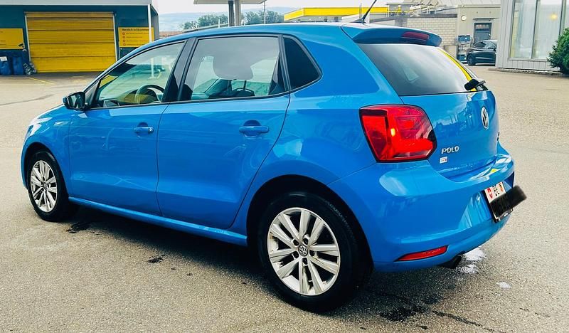 Gebraucht VW Polo Comfortline 90 PS (66 kW) 2016