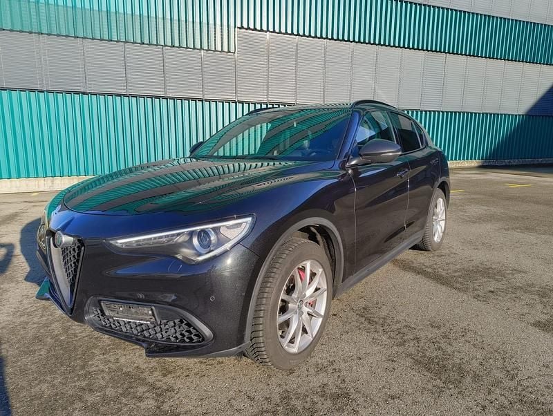 Gebraucht 2019 Alfa Romeo Stelvio SUV | CHF 19’999 (Fairer Preis) - Bild 1/4