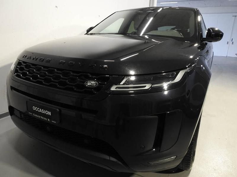 Gebraucht Land Rover Range Rover evoque SE 163 PS (119 kW) 2023 SUV