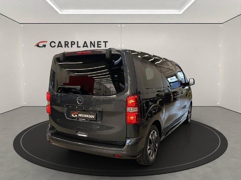 Gebraucht Opel Zafira S 177 PS (130 kW) 2024 Grau Van / Kleinbus