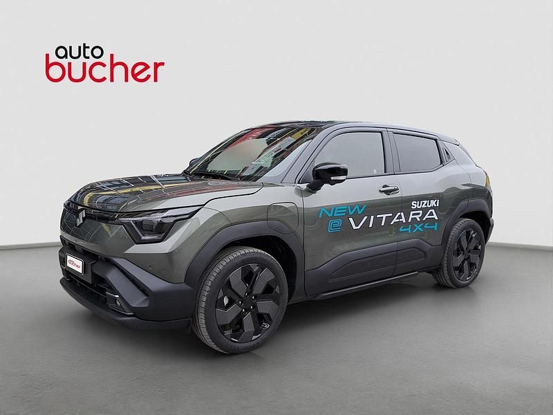 Neu Suzuki Vitara 135 kW (184 PS) 2025 Grün SUV