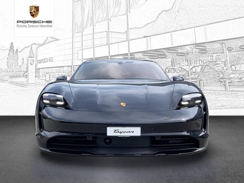 Gebraucht Porsche Taycan Cross Turismo 350 kW (476 PS) 2023 Limousine