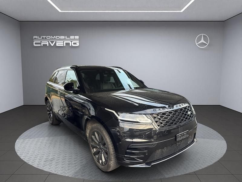 Gebraucht 2022 Land Rover Range Rover Velar SE SUV | CHF 48’900 (Superpreis) - Bild 1/1