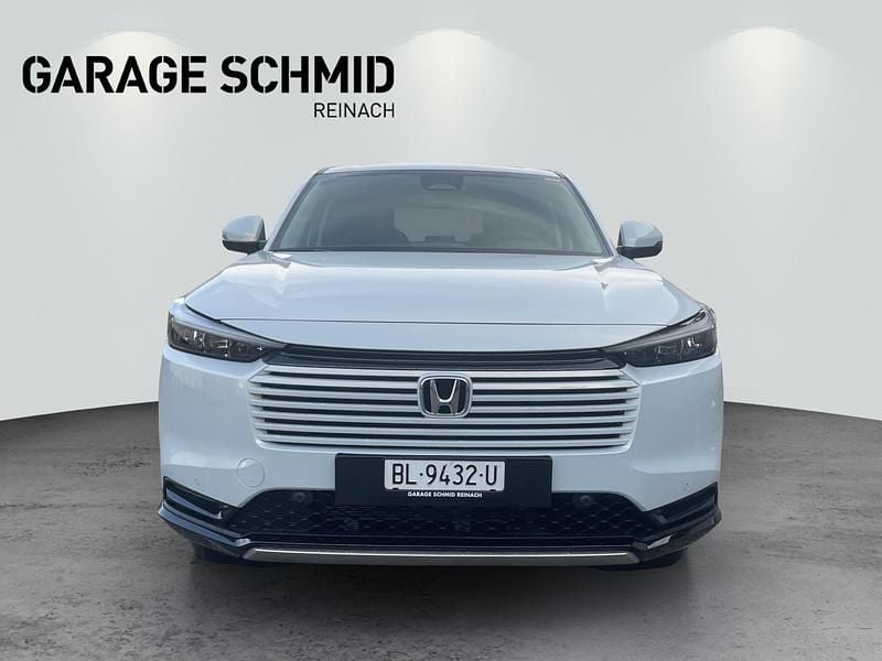 Neu Honda HR-V Advance 131 PS (96 kW) 2026 Weiss SUV