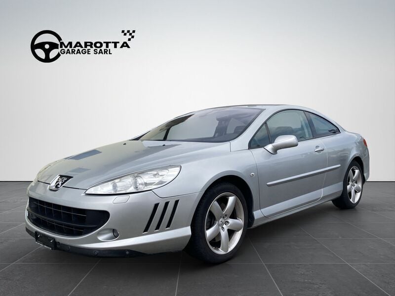 Gebraucht 2006 Peugeot 407 Coupé | CHF 2’990 (Fairer Preis) - Bild 1/4