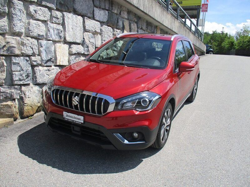 Gebraucht 2017 Suzuki SX4 S-Cross SUV | CHF 14’400 (Superpreis) - Bild 1/4