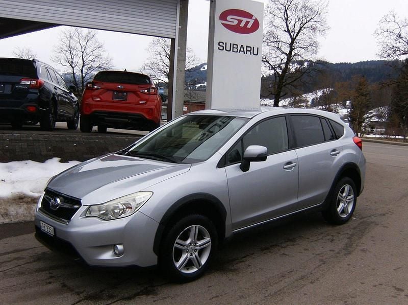 Gebraucht Subaru XV 147 PS (108 kW) 2012 SUV