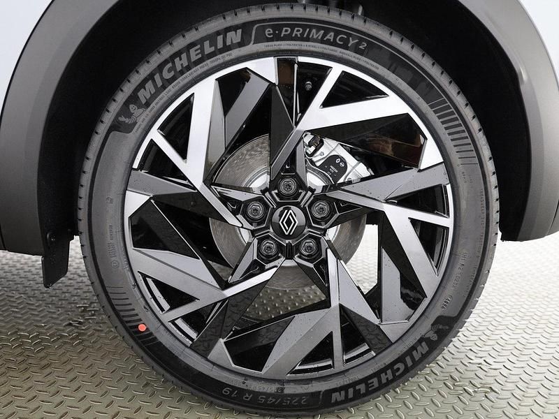 Neu Renault Captur Esprit Alpine 158 PS (116 kW) 2026 SUV