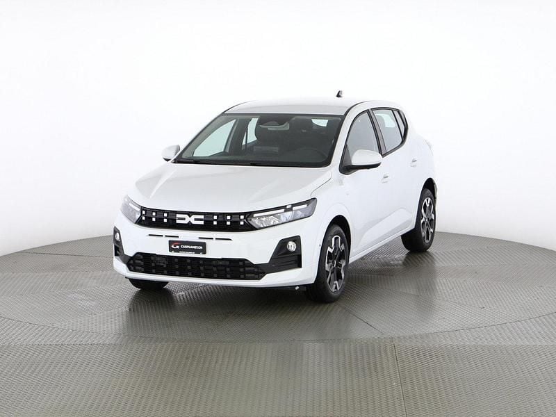 Neu Dacia Sandero Journey 101 PS (74 kW) 2026 Limousine