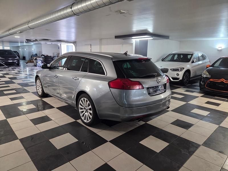 Gebraucht Opel Insignia Edition 220 PS (161 kW) 2010 Kombi