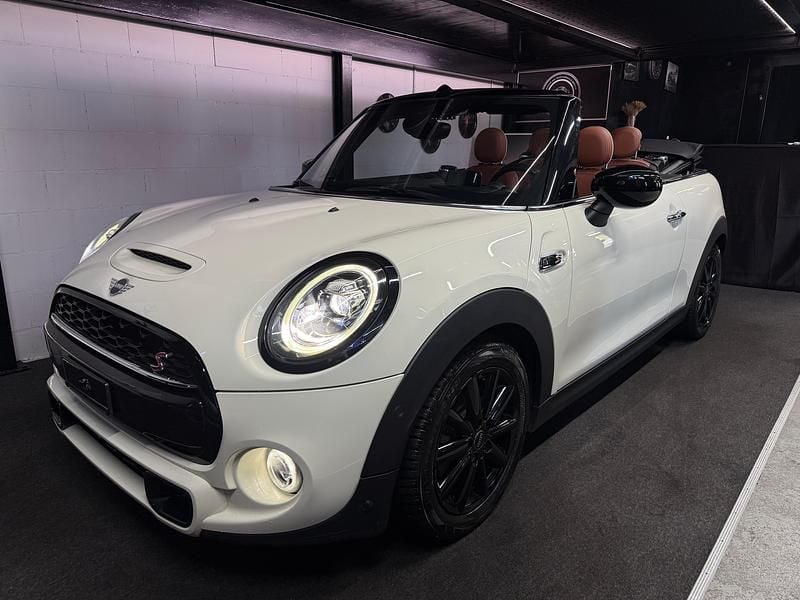 Gebraucht Mini Cooper S 192 PS (141 kW) 2019 Kleinwagen