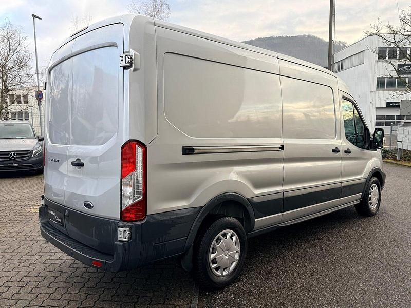 Gebraucht Ford Transit Trend 170 PS (125 kW) 2016 Van