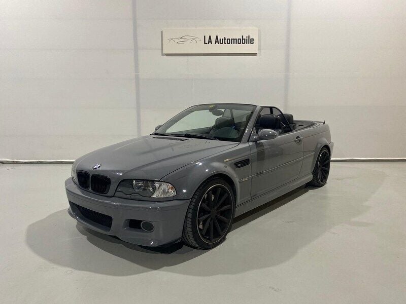 Gebraucht 2002 BMW M3 Cabrio | CHF 23’900 - Bild 1/4