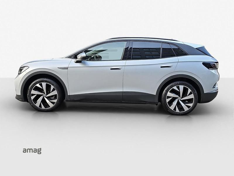 Gebraucht VW ID.4 Pro Performance 150 kW (204 PS) 2021 Scale silver metallic SUV