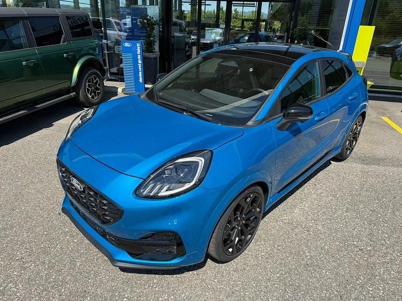 Neu Ford Puma ST 160 PS (117 kW) 2025 SUV