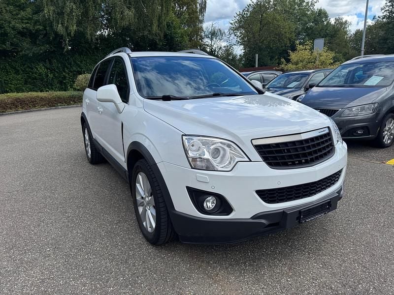 Gebraucht Opel Antara Enjoy 163 PS (119 kW) 2014 SUV
