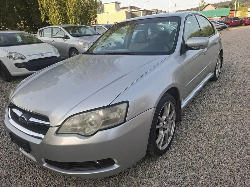 Gebraucht 2004 Subaru Legacy | CHF 1’400 (Fairer Preis) - Bild 1/4