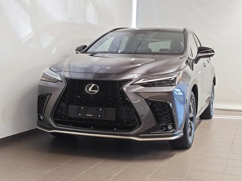 Grau Gebraucht 2025 Lexus NX450h+ Sport Line SUV | CHF 76’900 (Teuer) - Bild 1/4