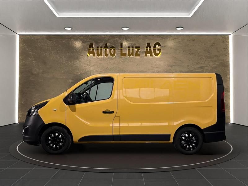 Gebraucht Opel Vivaro S 125 PS (91 kW) 2019 Van / Kleinbus
