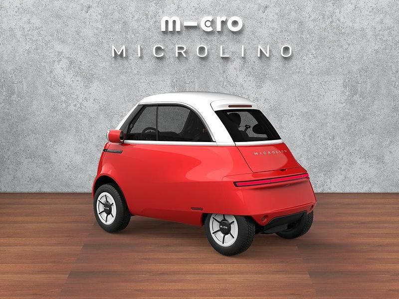Neu Micro Microlino 11 kW (16 PS) 2025 Kleinwagen