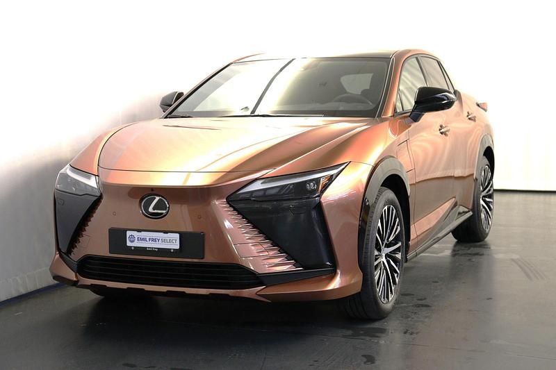 Bronze Gebraucht 2025 Lexus RZ 450e SUV | CHF 48’820 - Bild 1/4