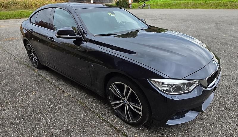 Gebraucht BMW 420 Gran Coupé M Sport 190 PS (139 kW) 2016 Coupé