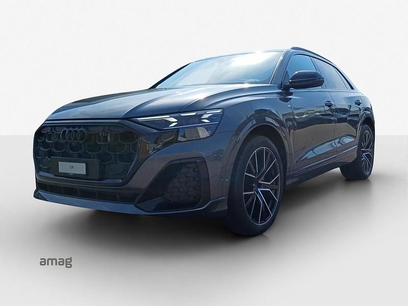 Daytonagrau perleffekt Neu 2025 Audi Q8 Ambiente SUV | CHF 118’900 - Bild 1/4