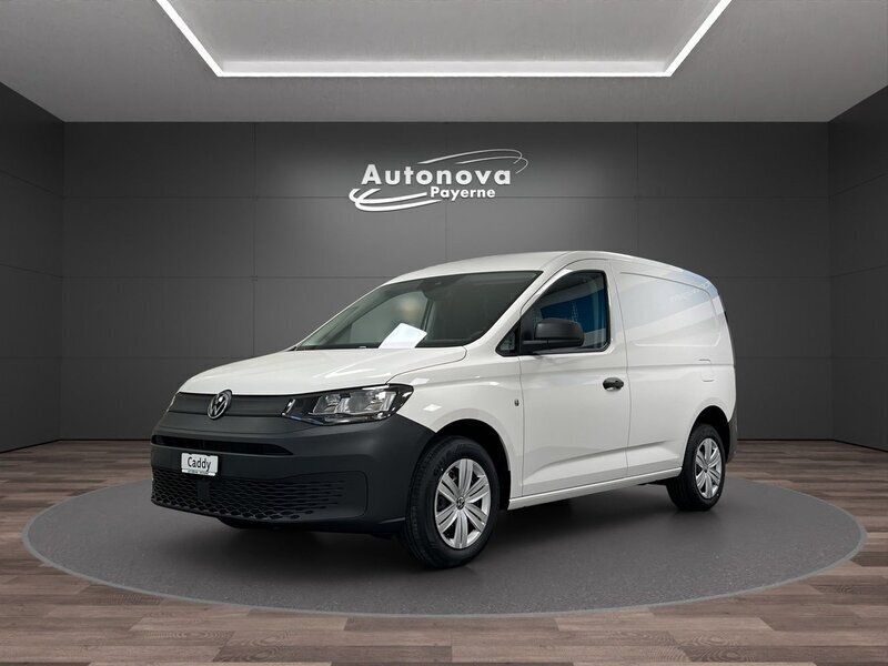 Neu 2025 VW Caddy Van / Kleinbus | CHF 22’490 (Superpreis) - Bild 1/4