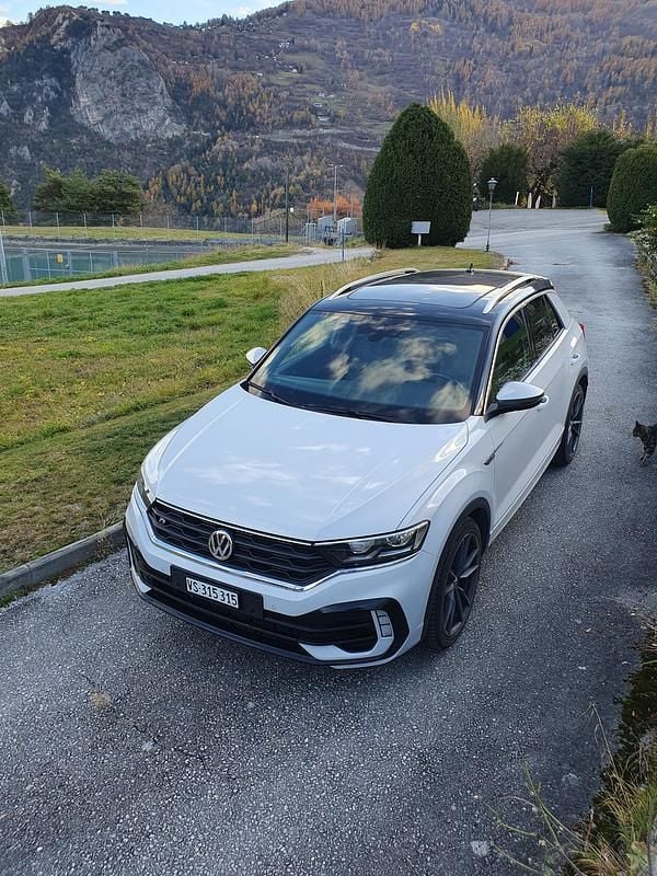 Gebraucht VW T-Roc R 301 PS (221 kW) 2019 SUV