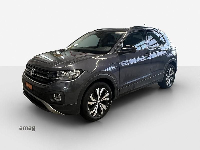 Rauchgrau metallic Gebraucht 2022 VW T-Cross Life SUV | CHF 22’990 (Fairer Preis) - Bild 1/4