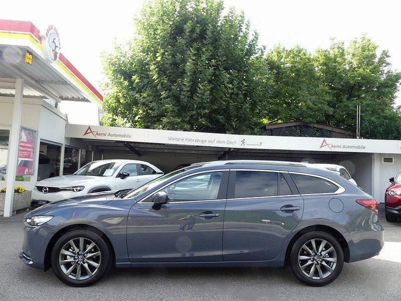 Gebraucht Mazda 6 Center-Line 165 PS (121 kW) 2022 Kombi
