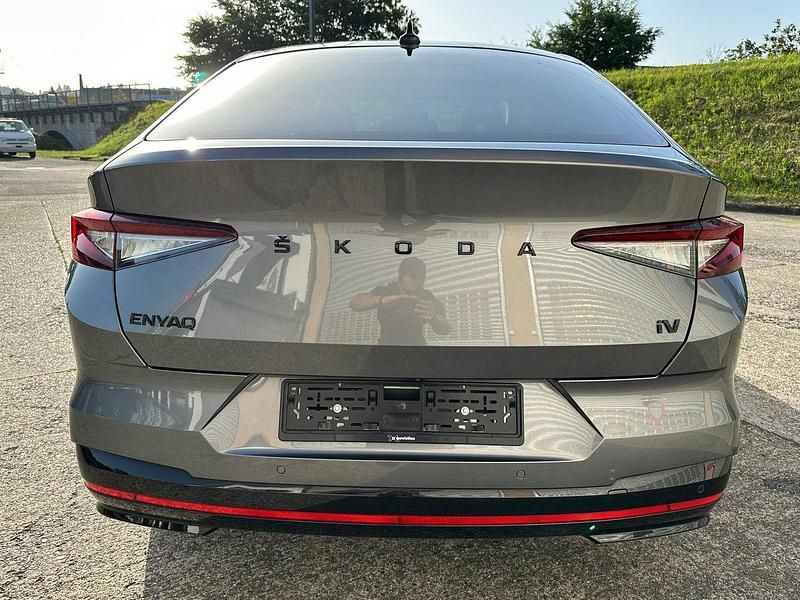 Gebraucht Skoda Enyaq iV RS 219 kW (299 PS) 2023 SUV