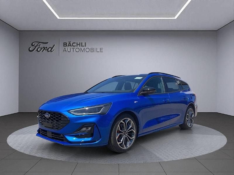 Gebraucht 2024 Ford Focus ST-Line X Kombi | CHF 37’760 - Bild 1/4
